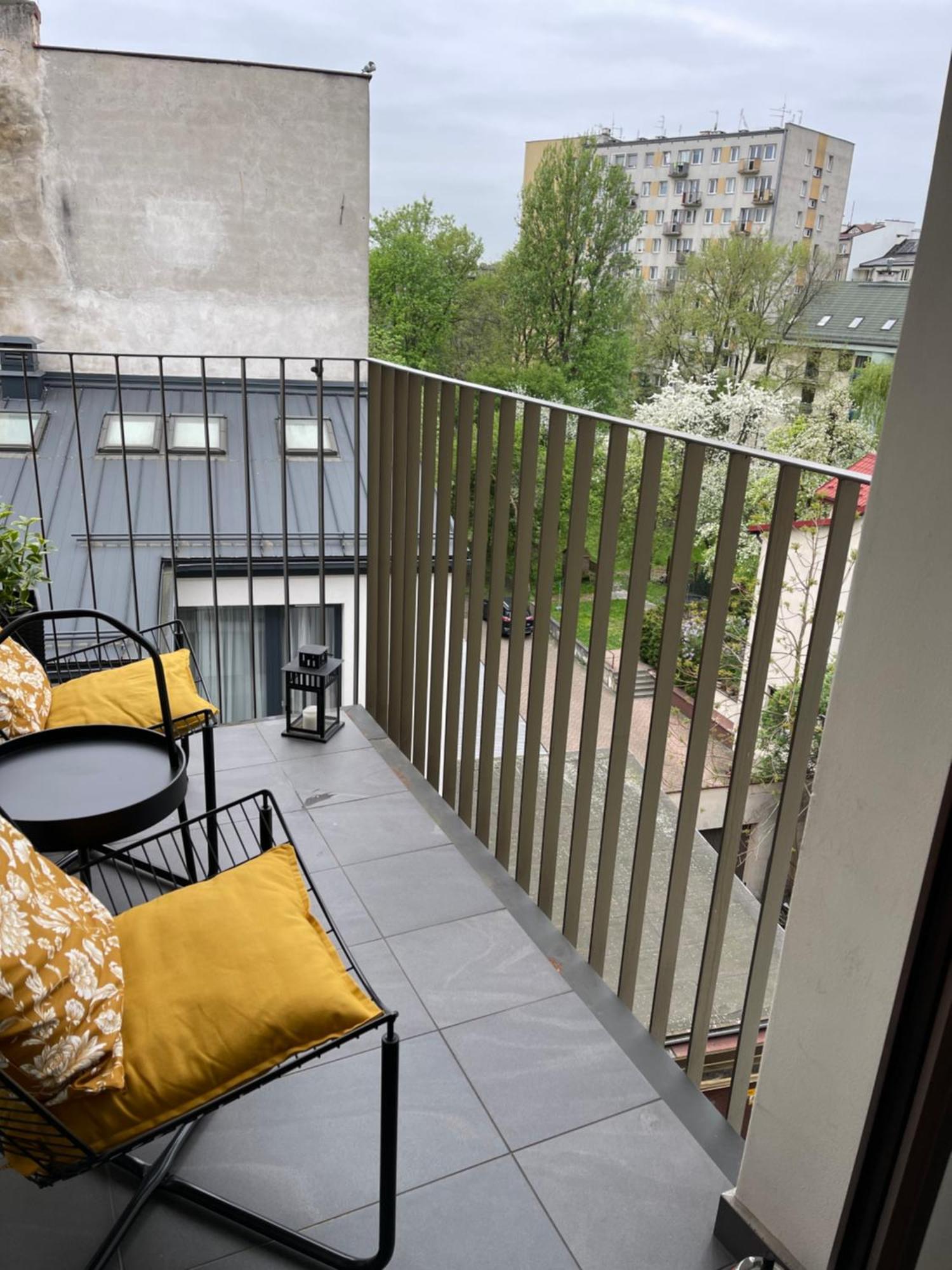 Sunflower Apartment Old Town Krasków Eksteriør bilde
